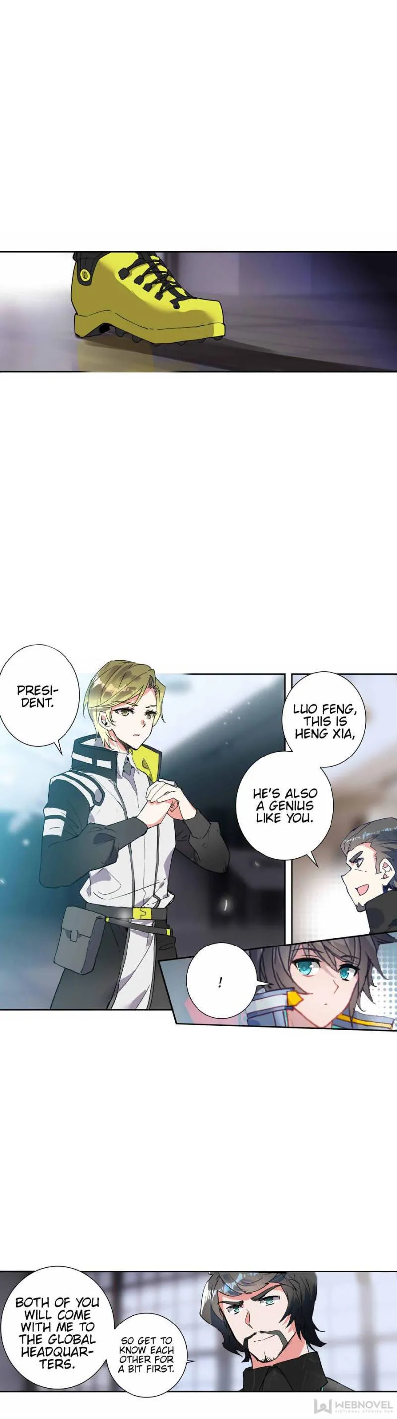 Swallowed Star Chapter 131 Online - página 5