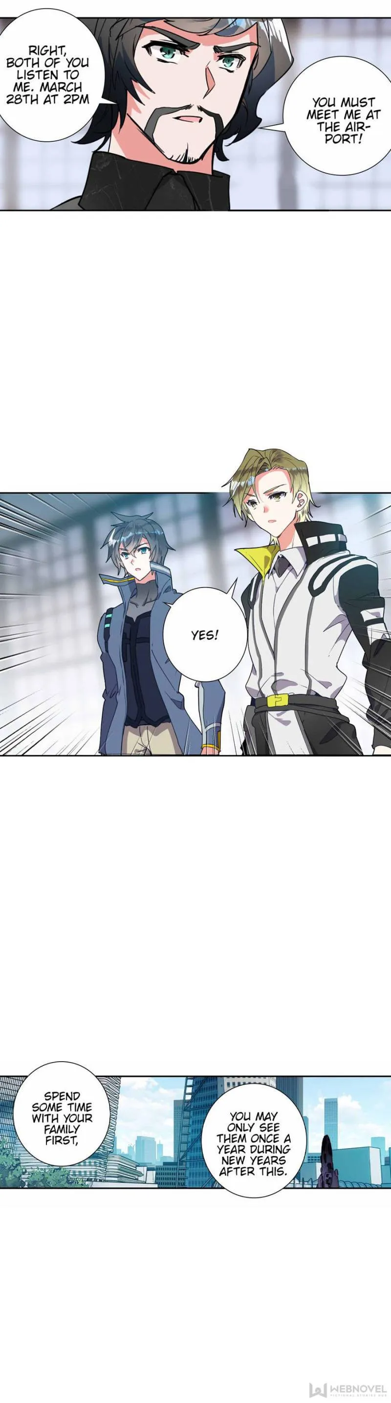Swallowed Star Chapter 131 Online - página 8