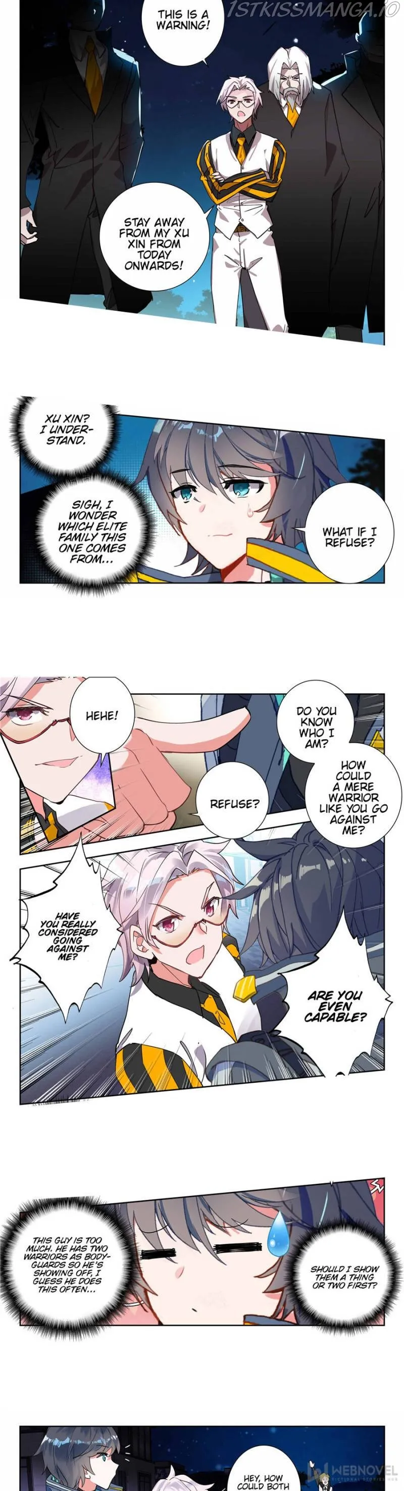 Swallowed Star Chapter 132 Online - página 3