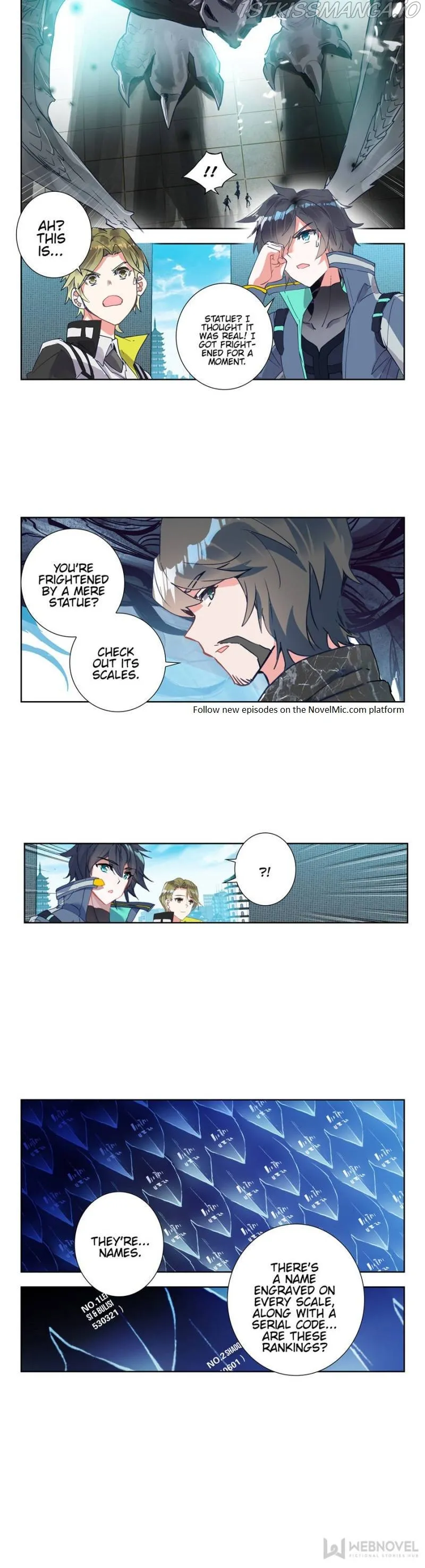 Swallowed Star Chapter 133 Online - página 4