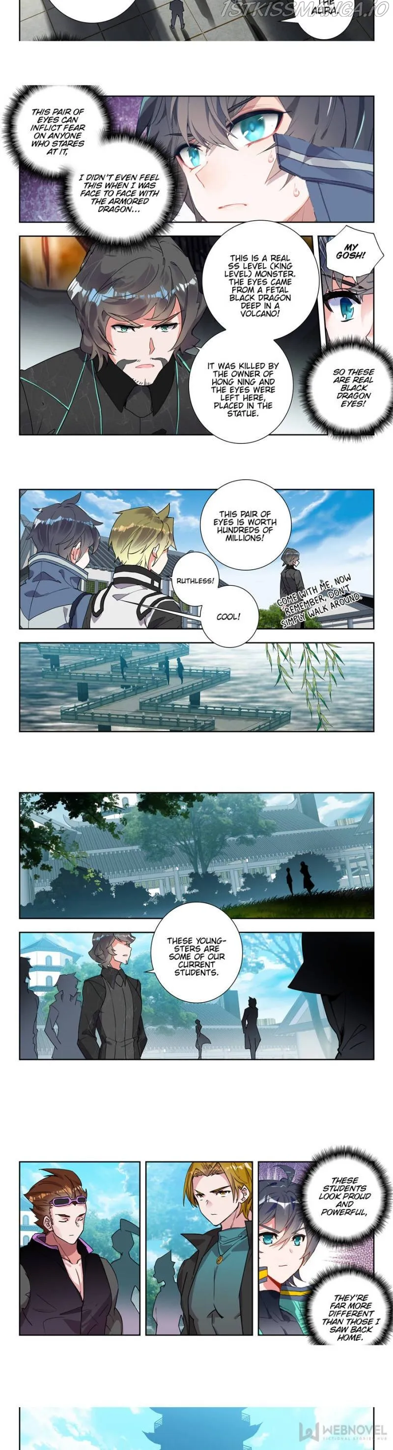 Swallowed Star Chapter 134 Online - página 2