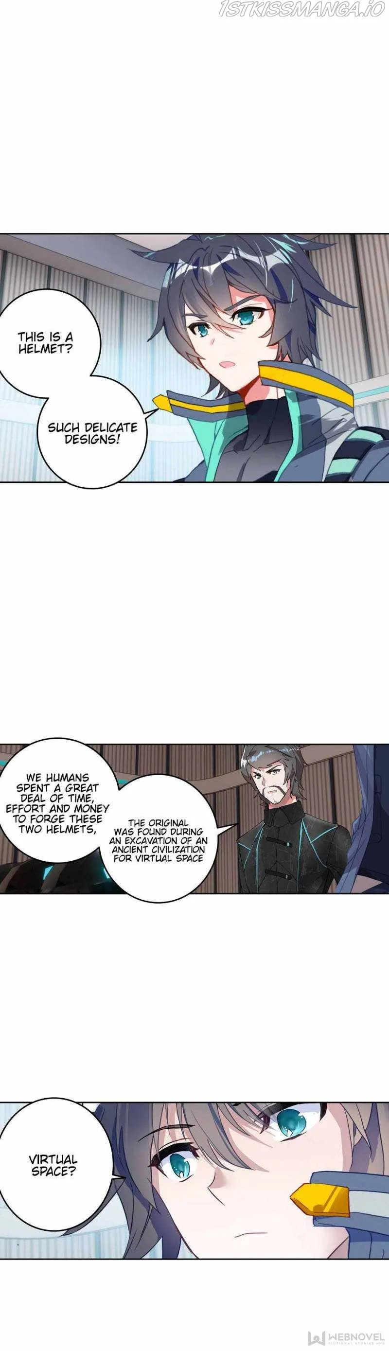 Swallowed Star Chapter 135 Online - página 2