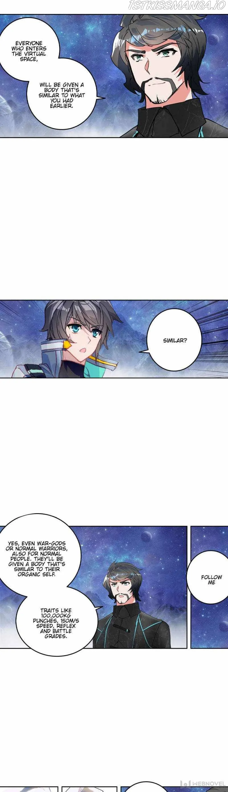 Swallowed Star Chapter 135 Online - página 7