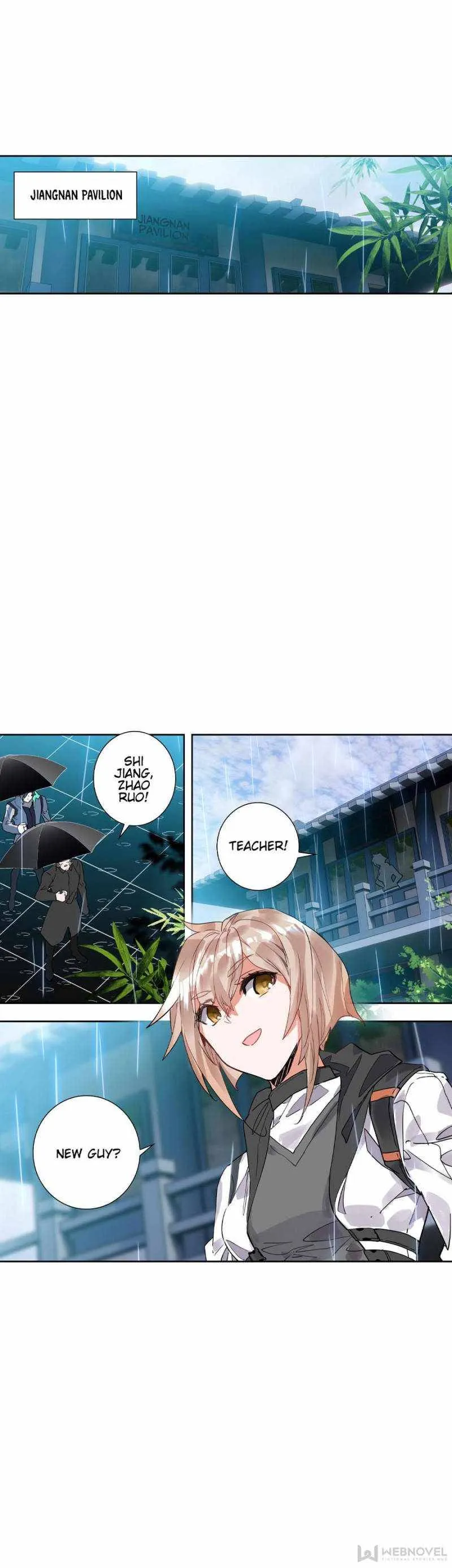 Swallowed Star Chapter 139 Online - página 1