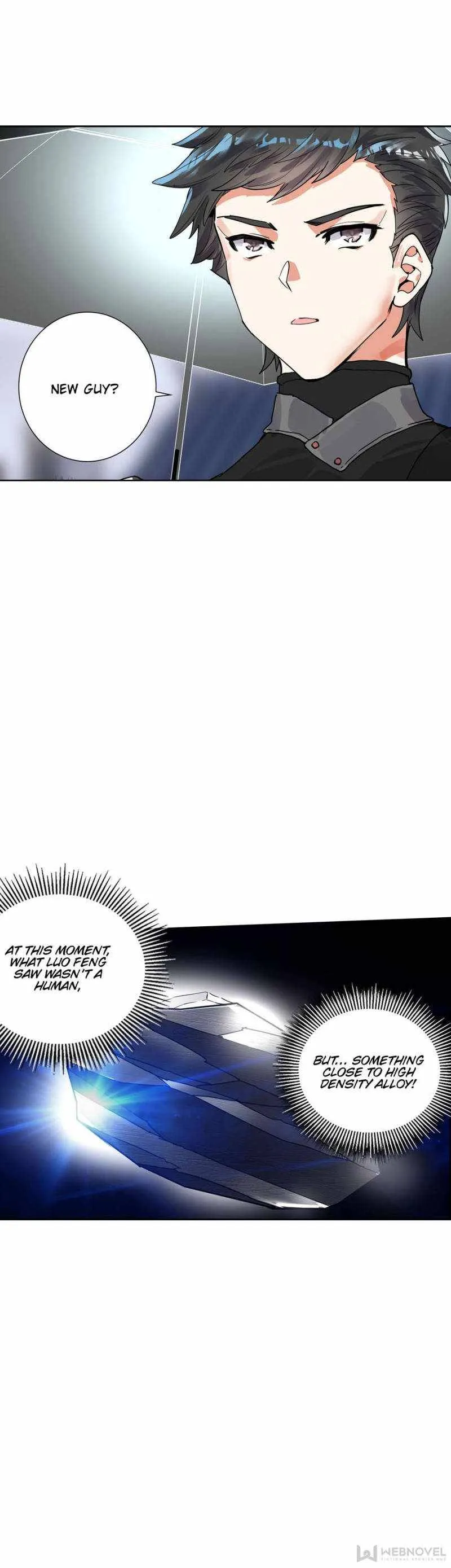 Swallowed Star Chapter 139 Online - página 3