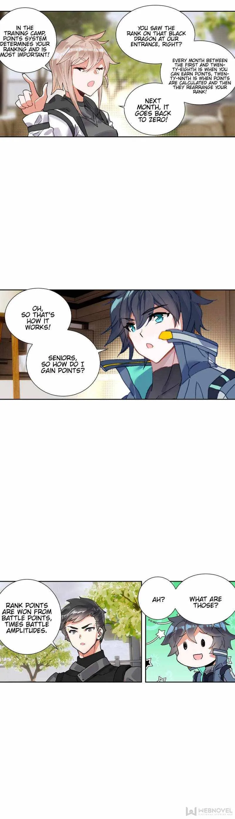 Swallowed Star Chapter 139 Online - página 6