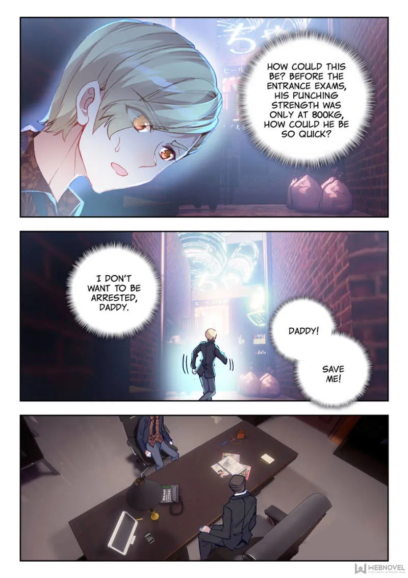 Swallowed Star Chapter 14 Online - página 4