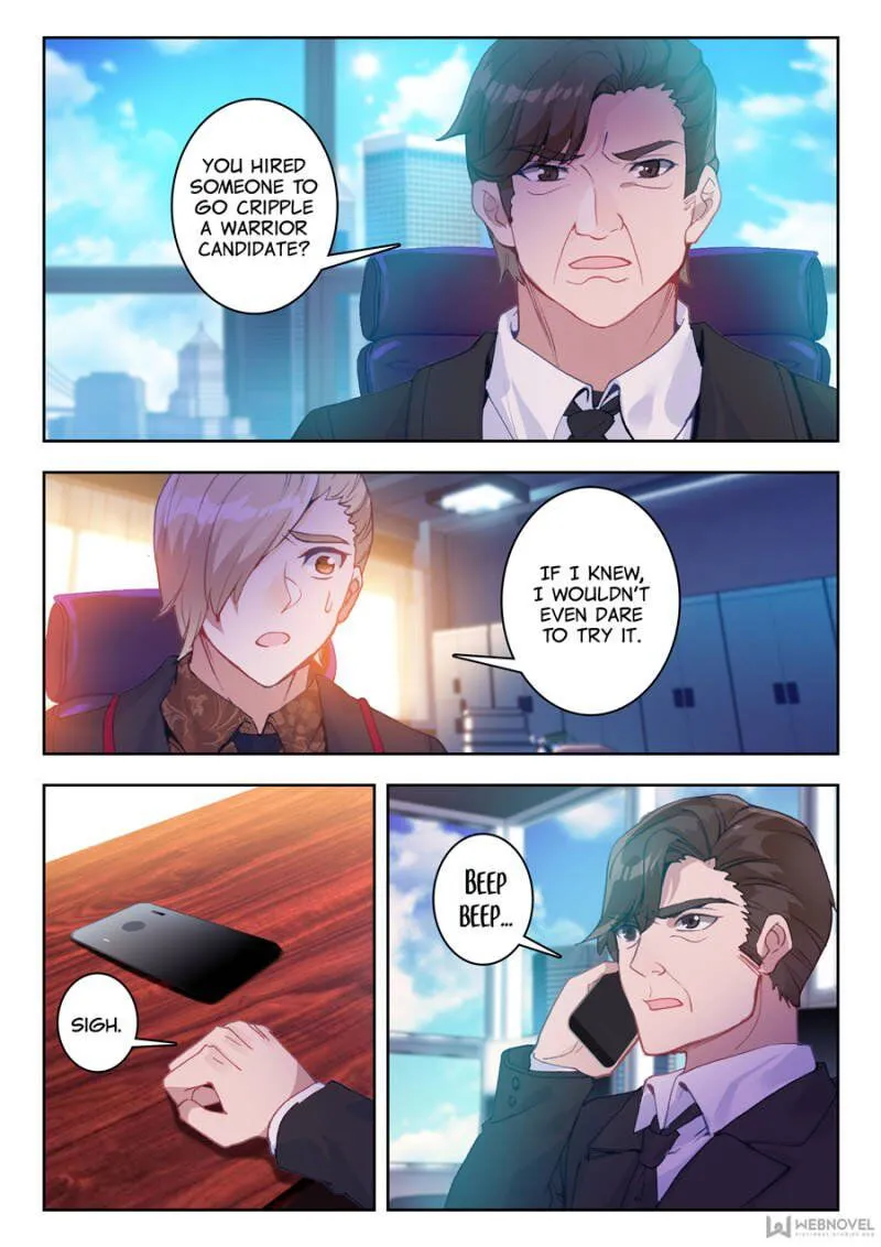 Swallowed Star Chapter 14 Online - página 5
