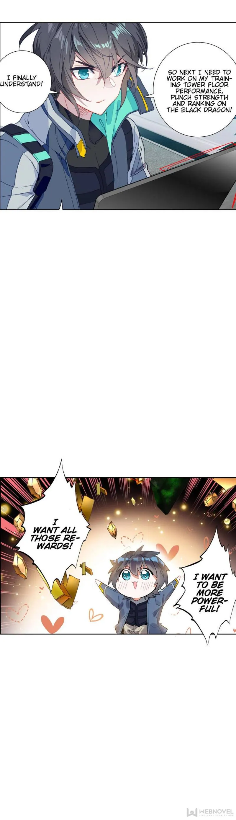 Swallowed Star Chapter 140 Online - página 4