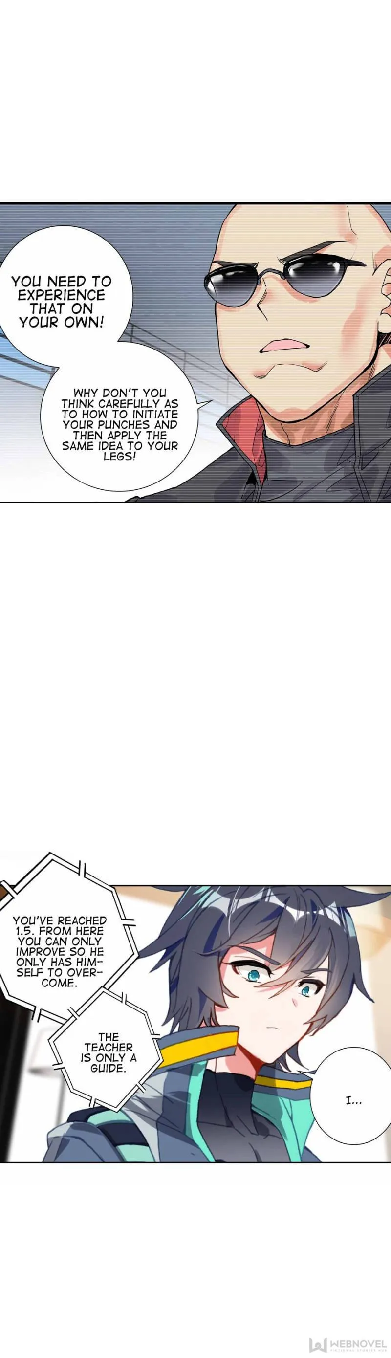 Swallowed Star Chapter 140 Online - página 6