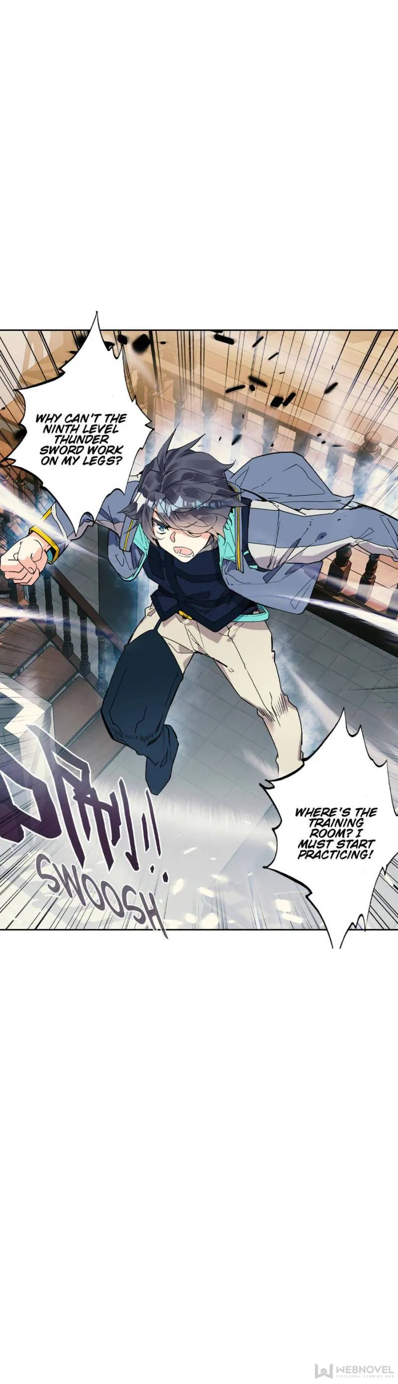 Swallowed Star Chapter 140 Online - página 8