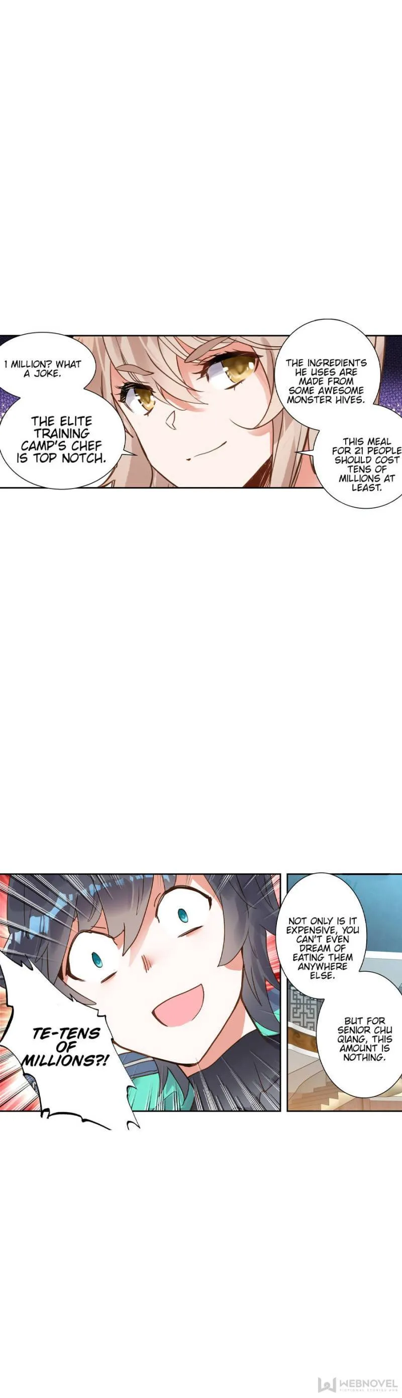 Swallowed Star Chapter 141 Online - página 4