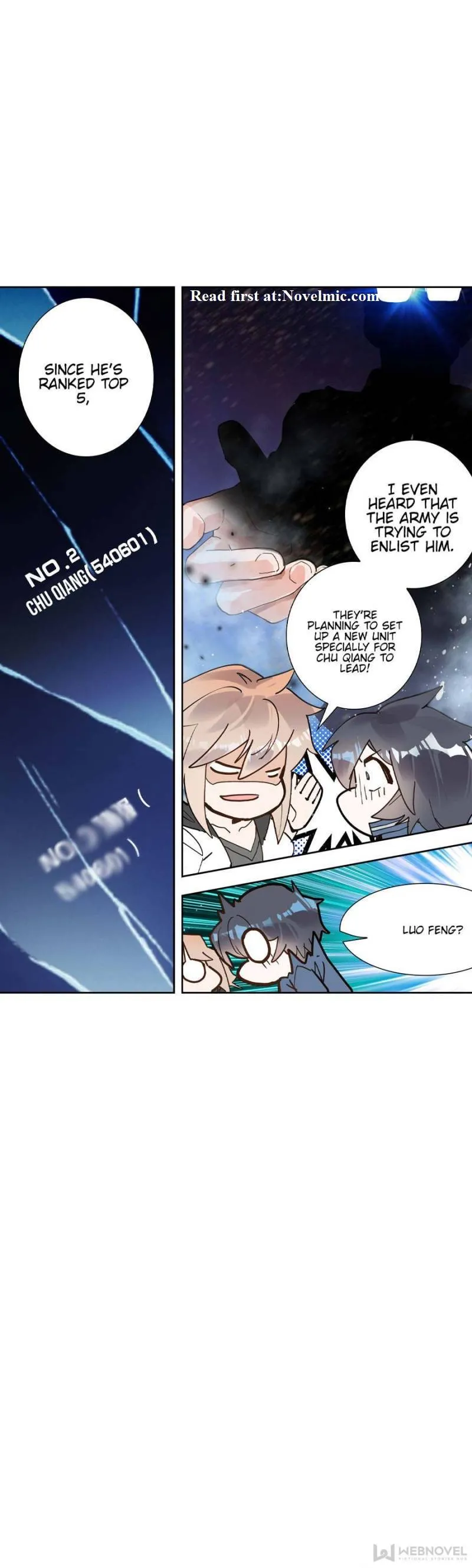 Swallowed Star Chapter 141 Online - página 5