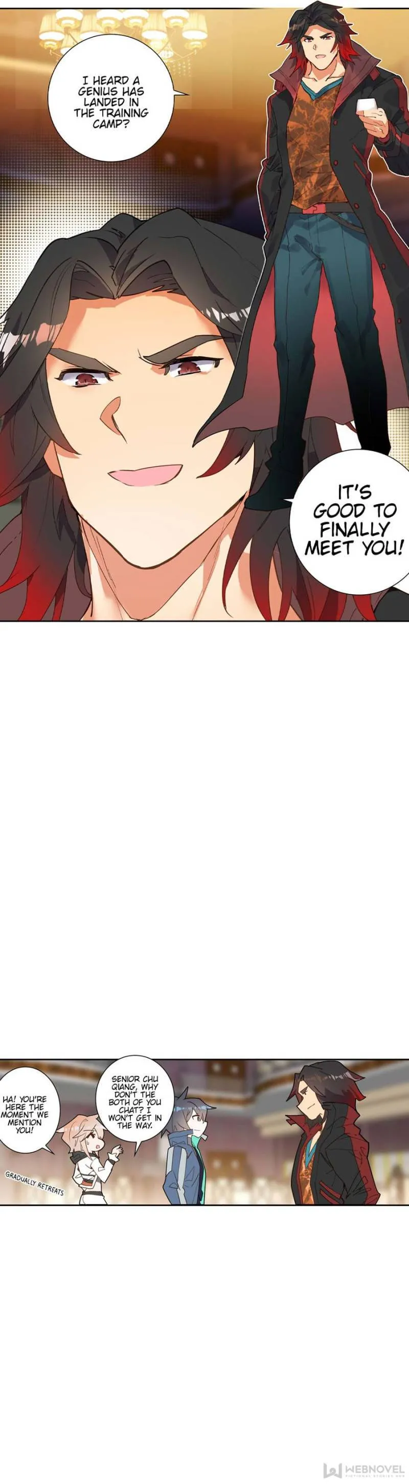 Swallowed Star Chapter 141 Online - página 6