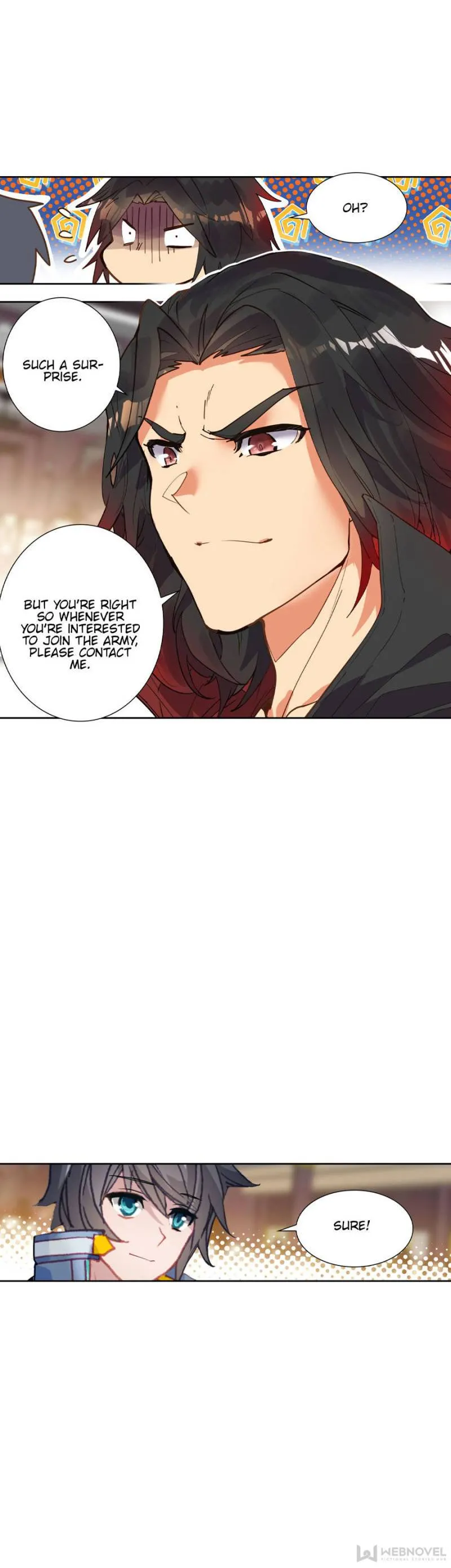 Swallowed Star Chapter 142 Online - página 2
