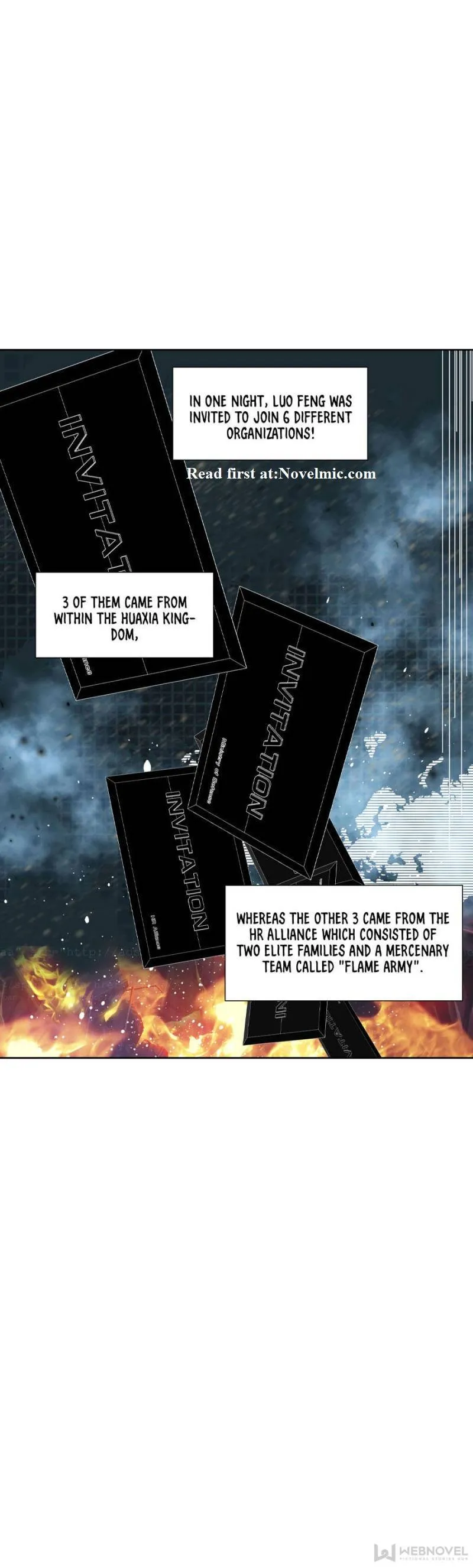 Swallowed Star Chapter 142 Online - página 3