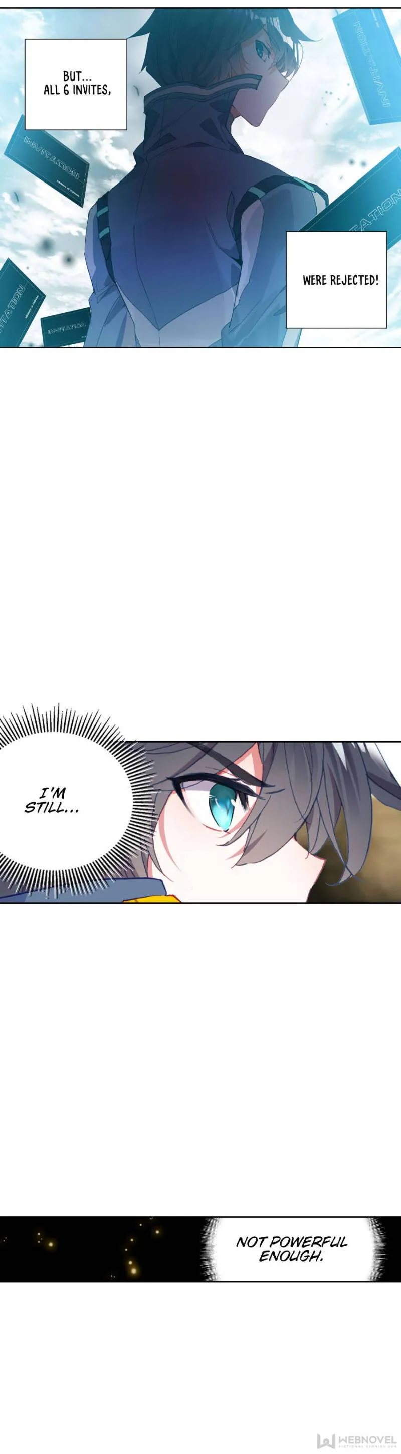 Swallowed Star Chapter 142 Online - página 4
