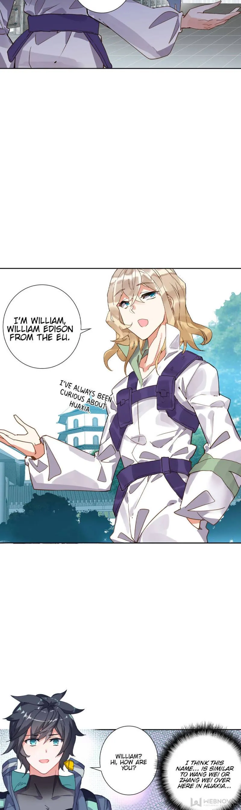 Swallowed Star Chapter 142 Online - página 6