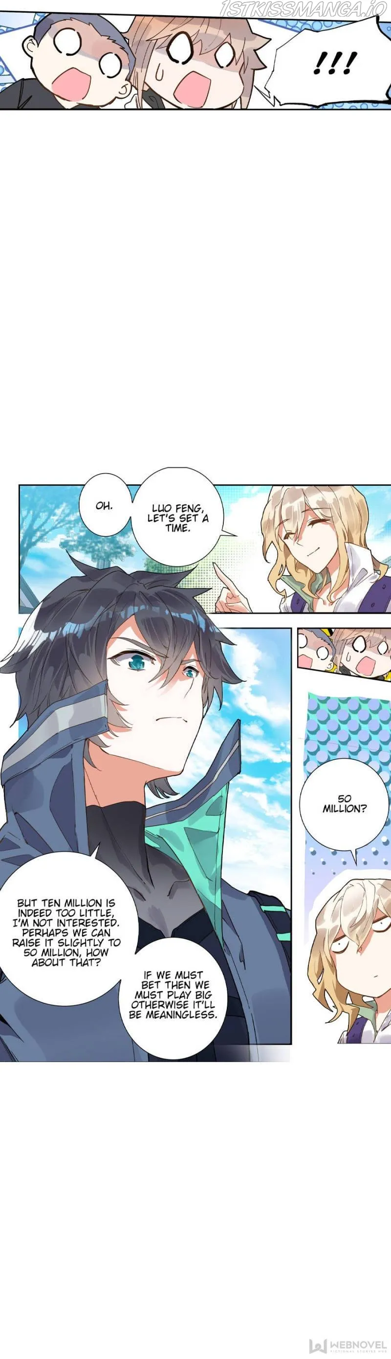 Swallowed Star Chapter 143 Online - página 2
