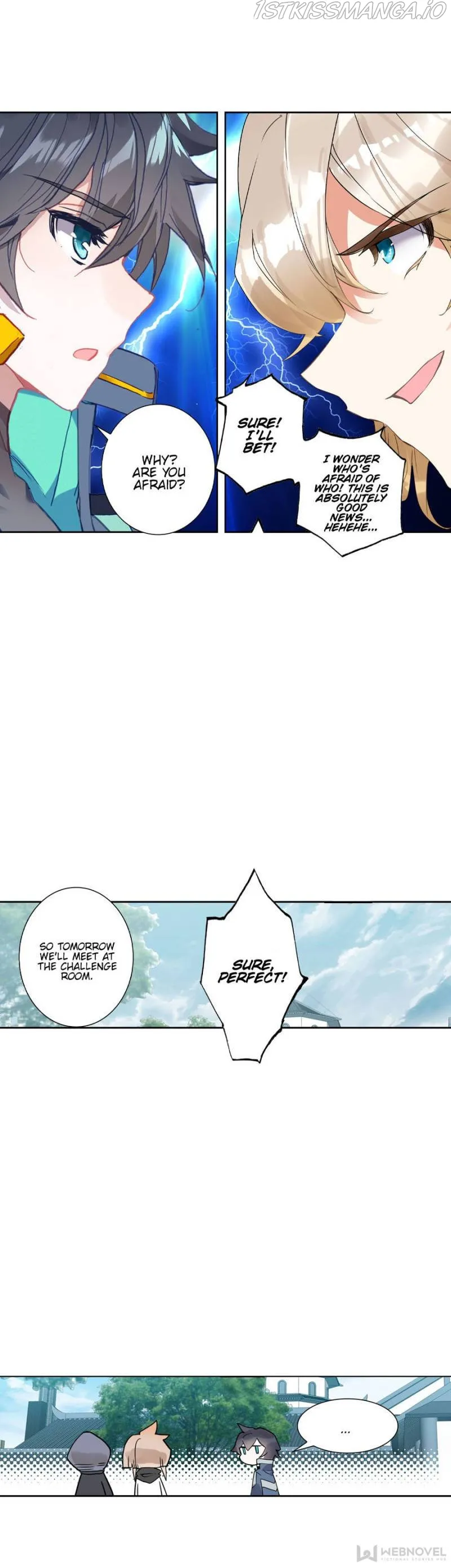 Swallowed Star Chapter 143 Online - página 3