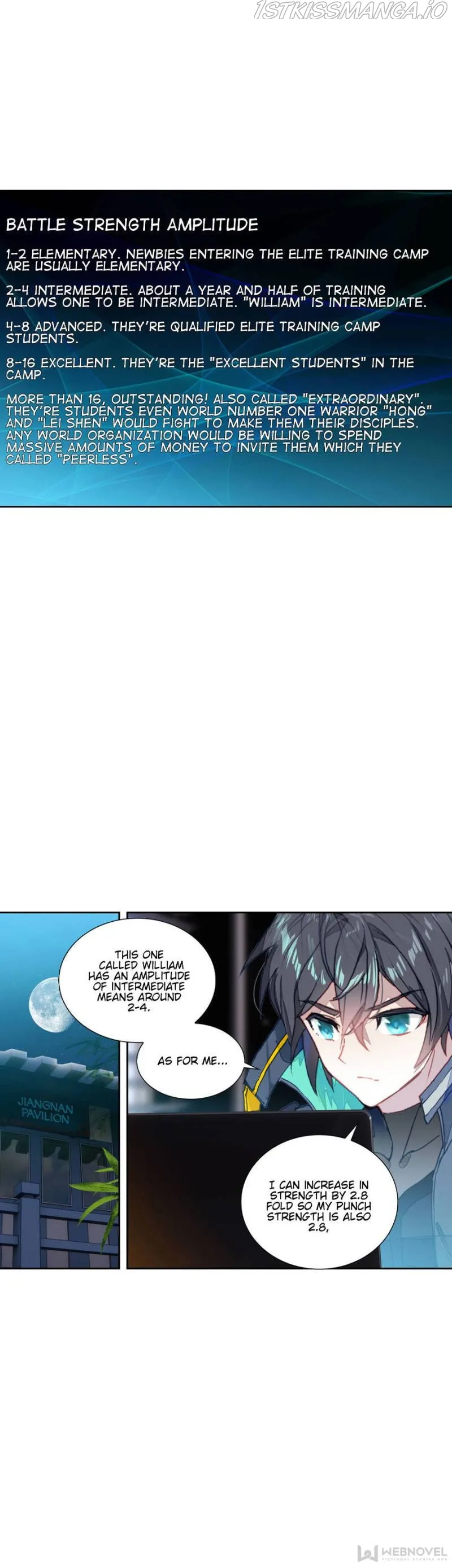 Swallowed Star Chapter 143 Online - página 6