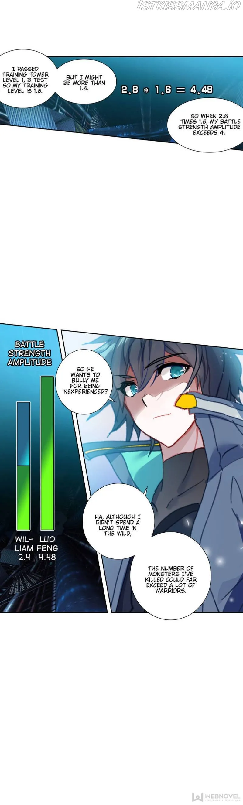 Swallowed Star Chapter 143 Online - página 7