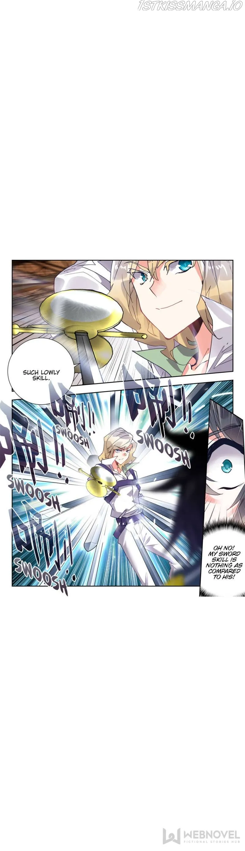 Swallowed Star Chapter 145 Online - página 1