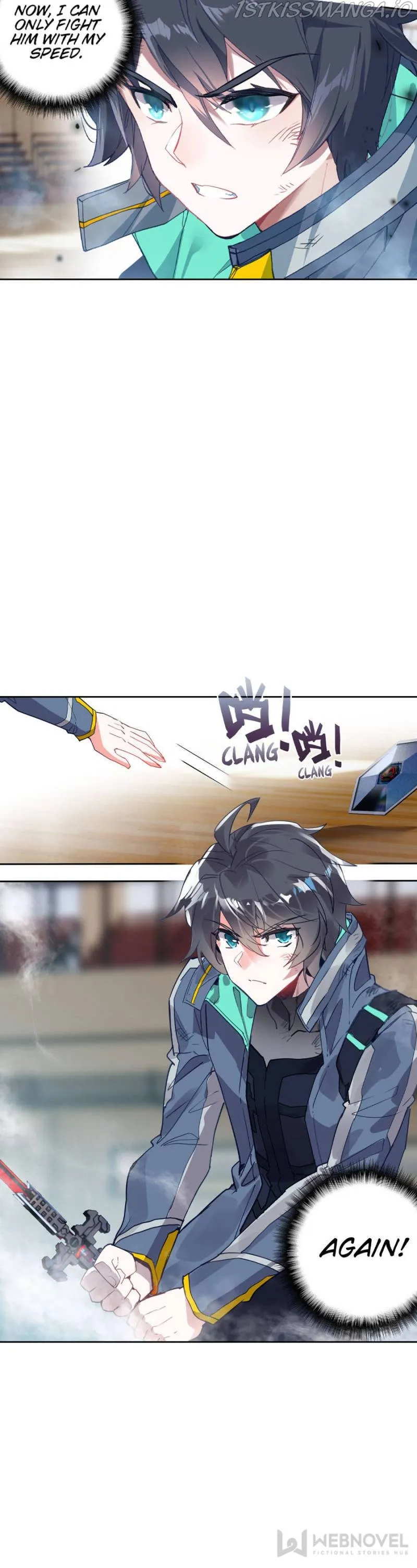 Swallowed Star Chapter 145 Online - página 4