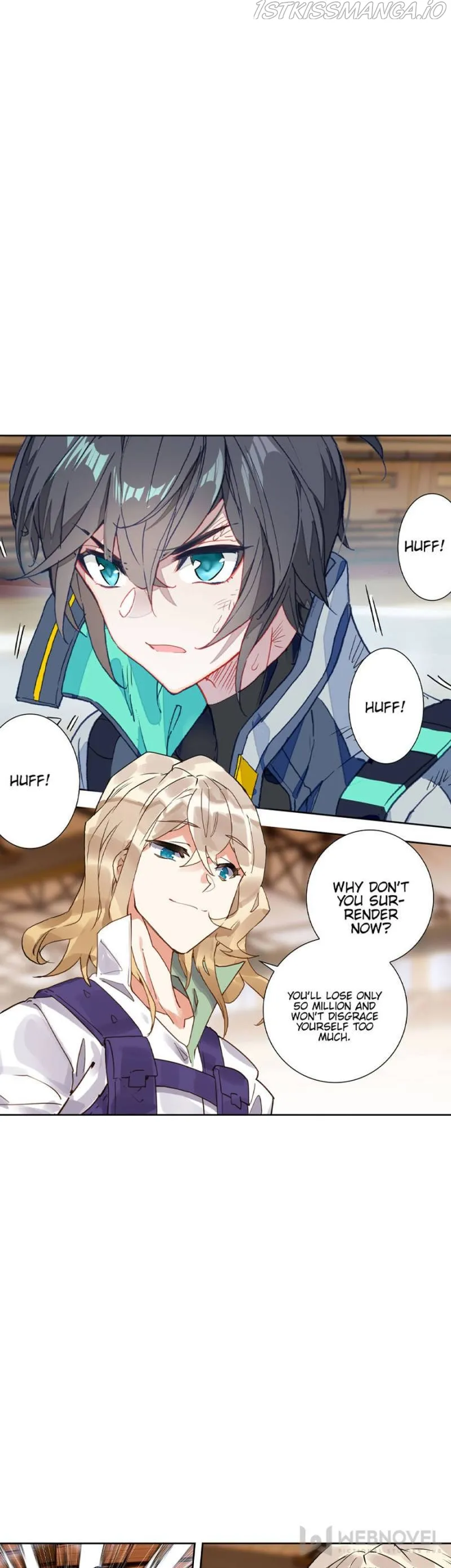 Swallowed Star Chapter 145 Online - página 5