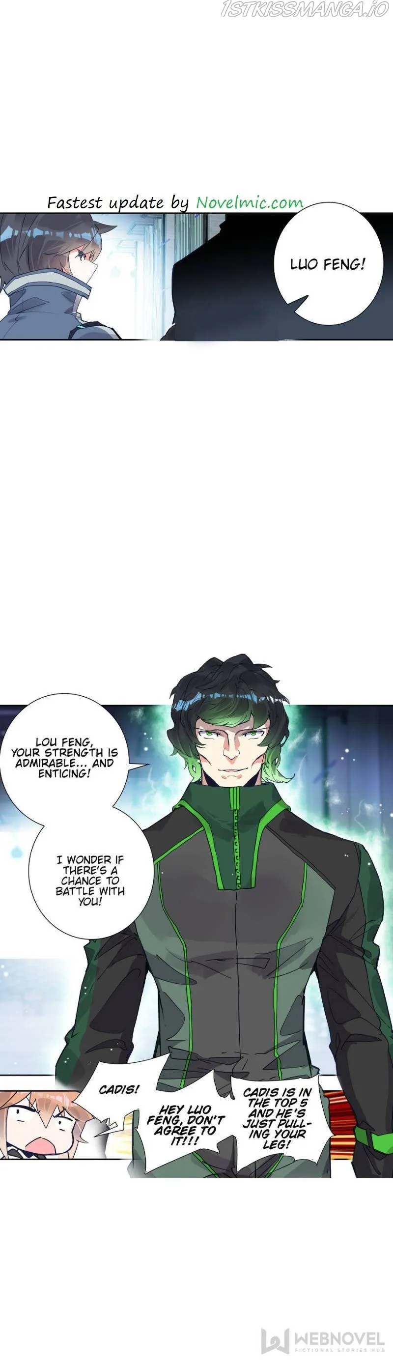 Swallowed Star Chapter 146 Online - página 8