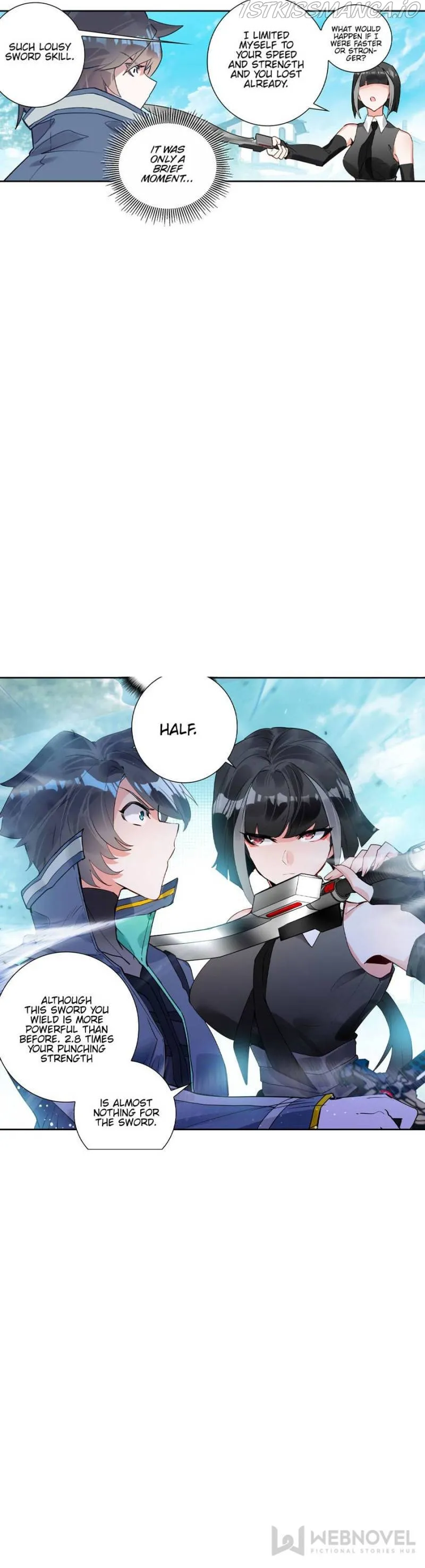 Swallowed Star Chapter 147 Online - página 6