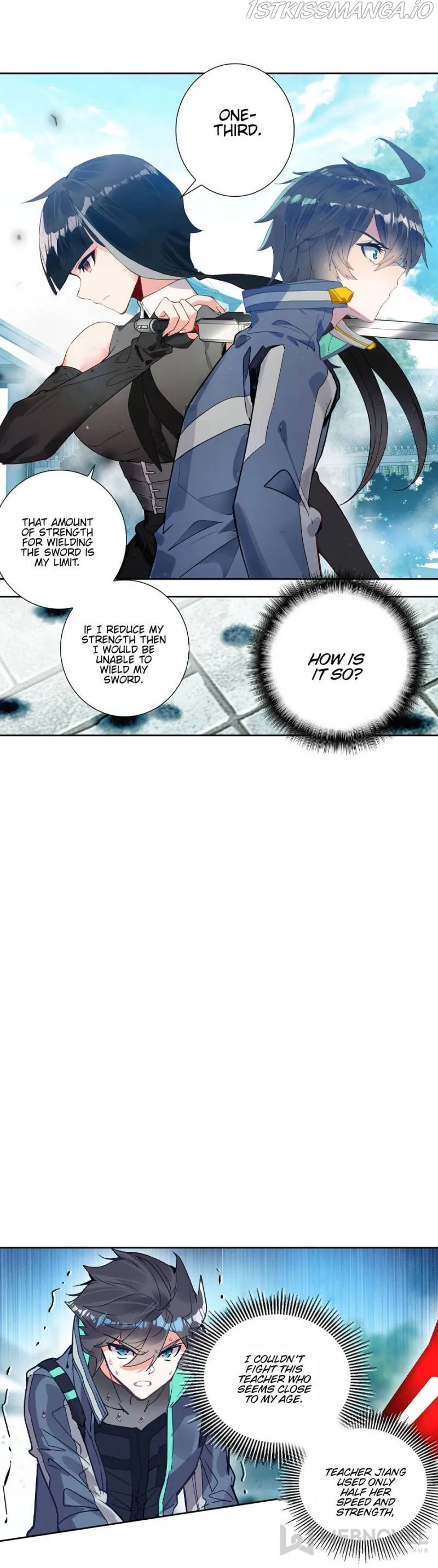 Swallowed Star Chapter 147 Online - página 7