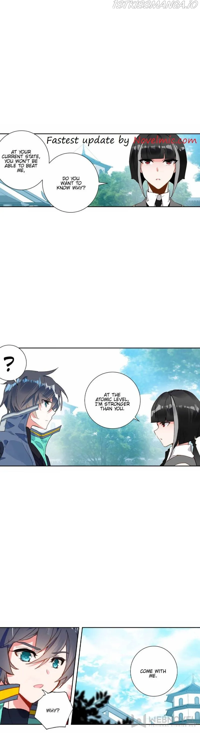 Swallowed Star Chapter 148 Online - página 1