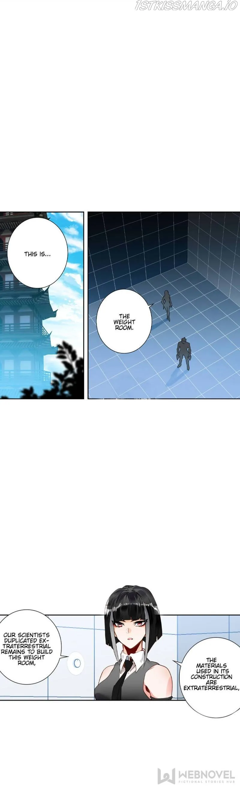 Swallowed Star Chapter 148 Online - página 2