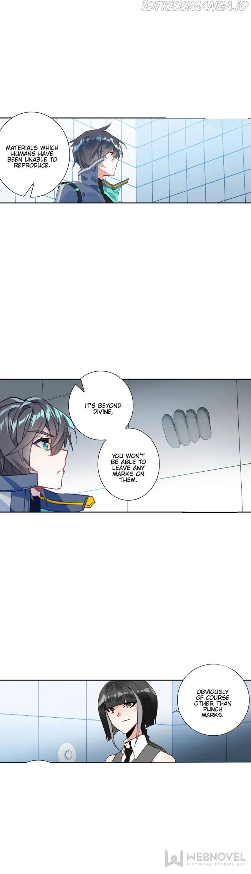 Swallowed Star Chapter 148 Online - página 3