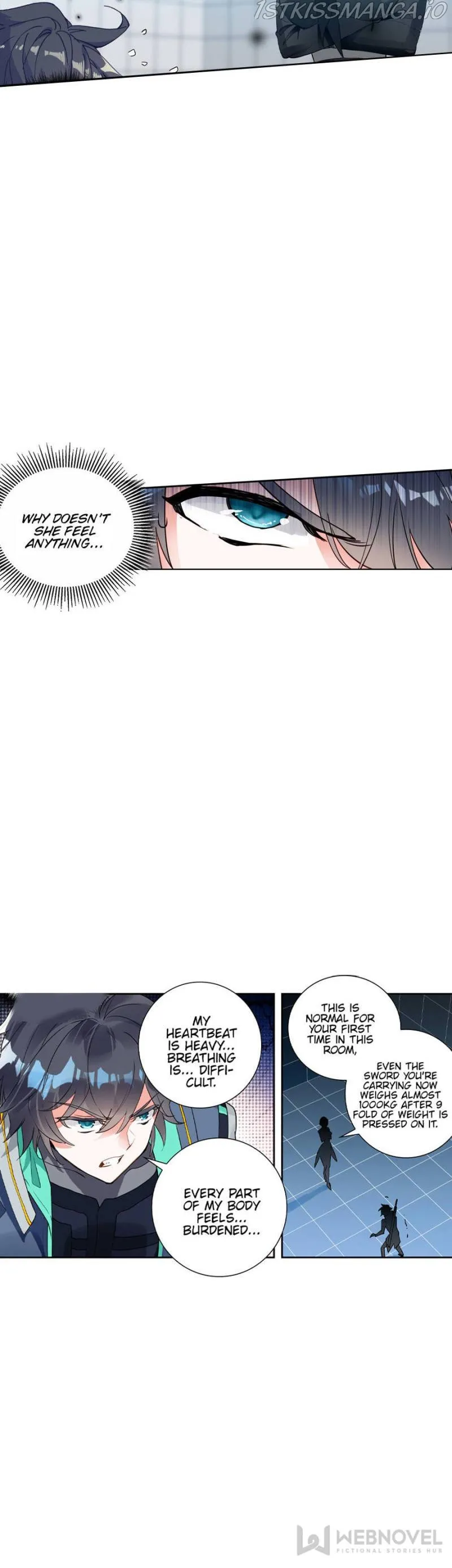 Swallowed Star Chapter 148 Online - página 6