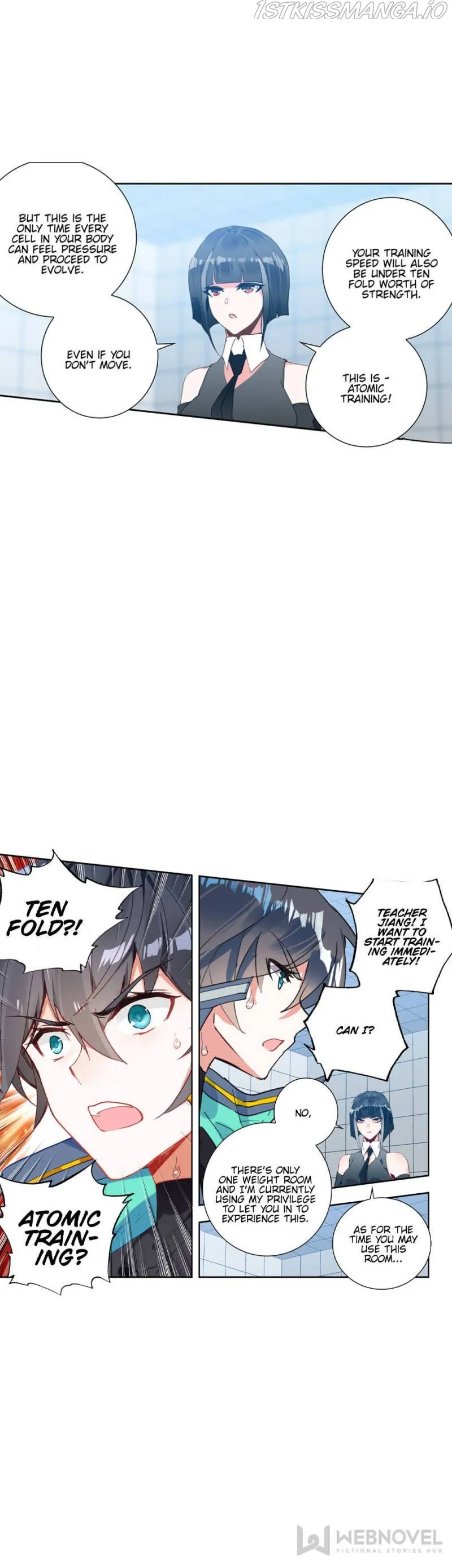 Swallowed Star Chapter 148 Online - página 7