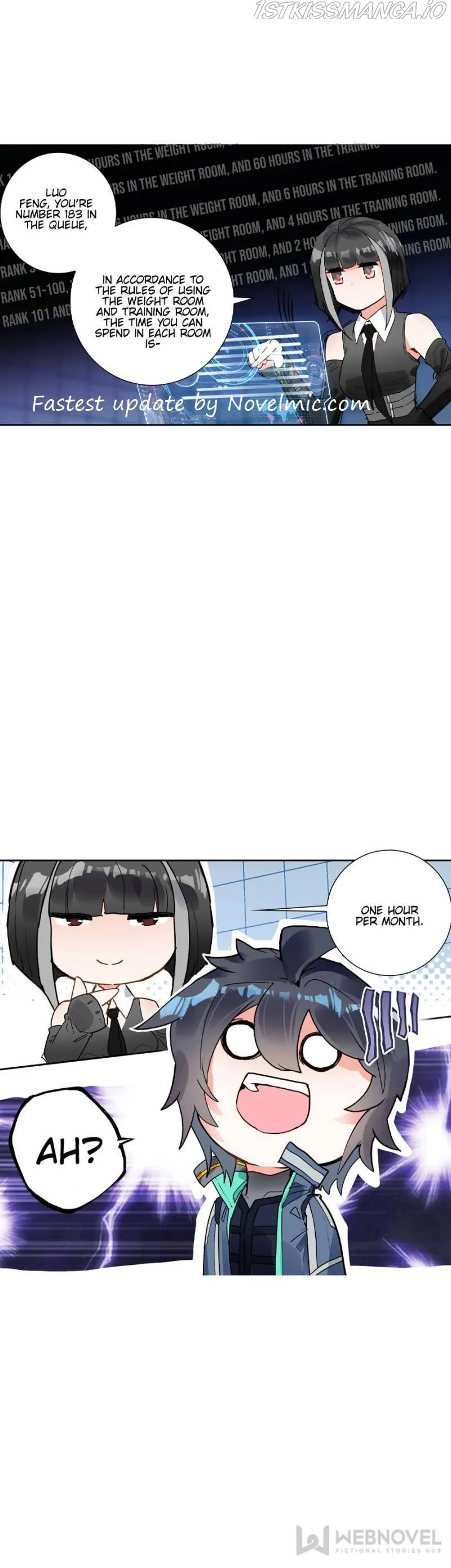 Swallowed Star Chapter 148 Online - página 8