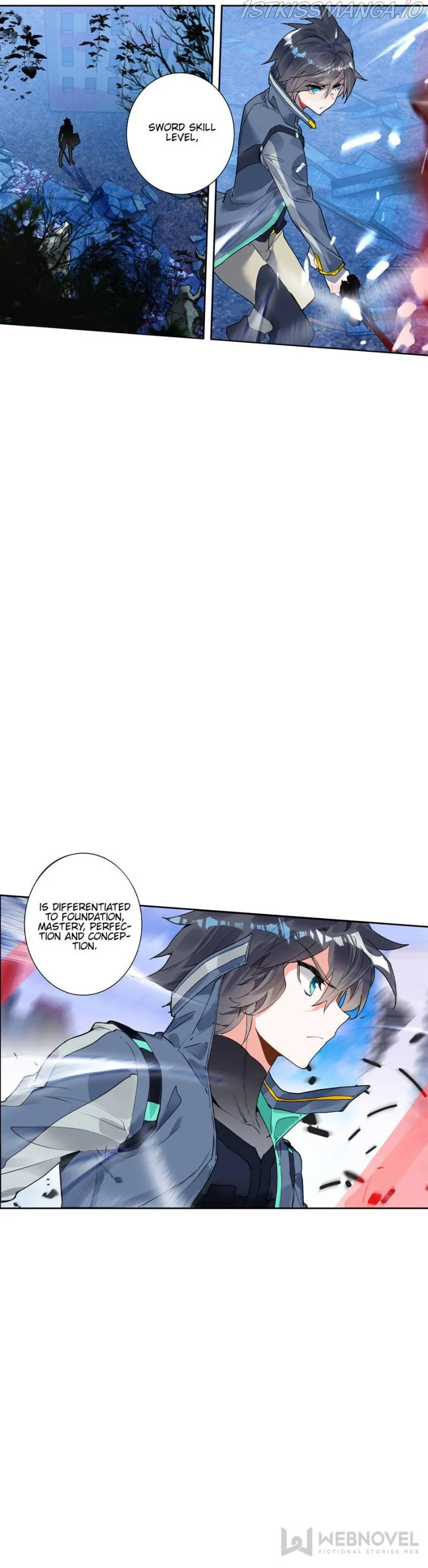 Swallowed Star Chapter 149 Online - página 3