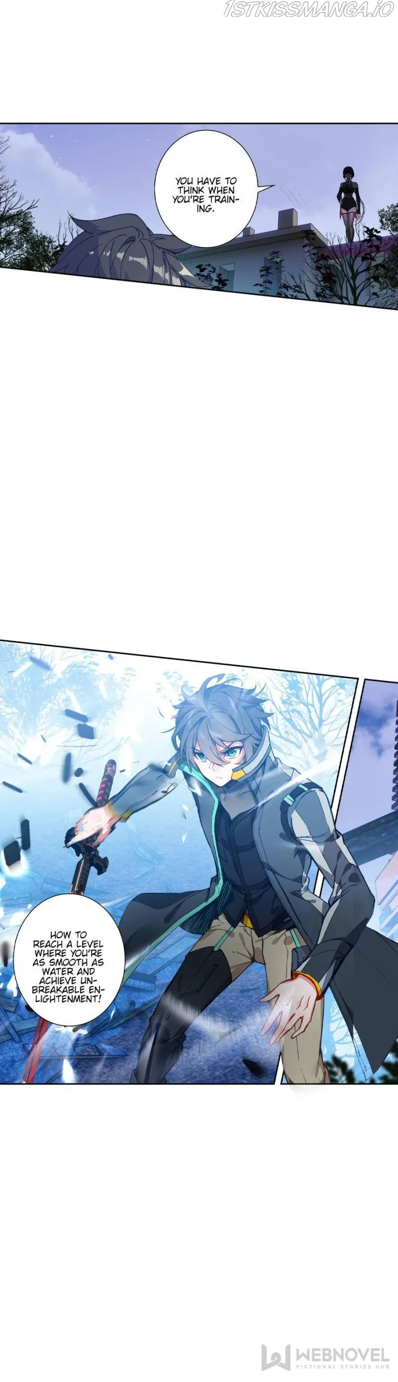 Swallowed Star Chapter 149 Online - página 4