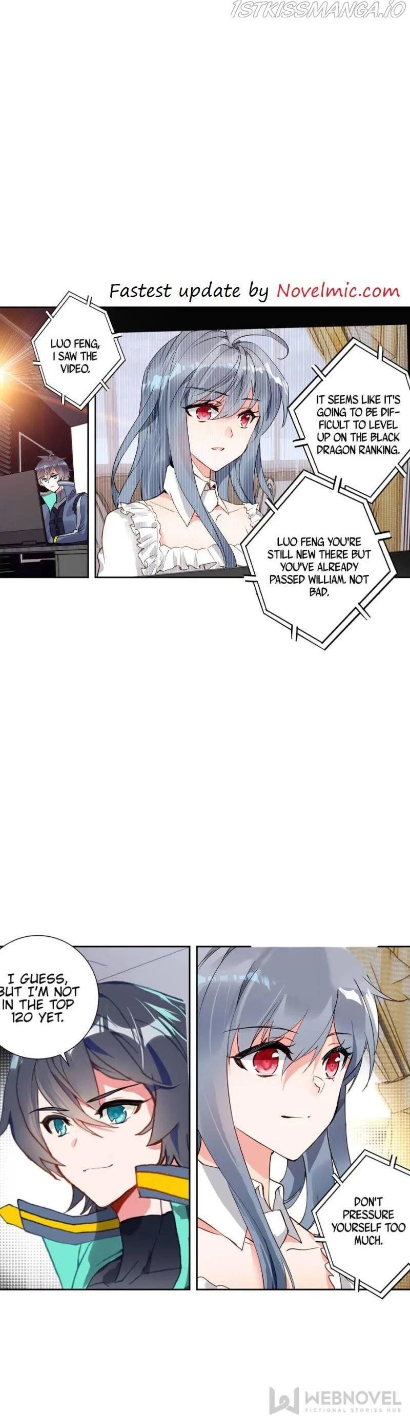 Swallowed Star Chapter 149 Online - página 5