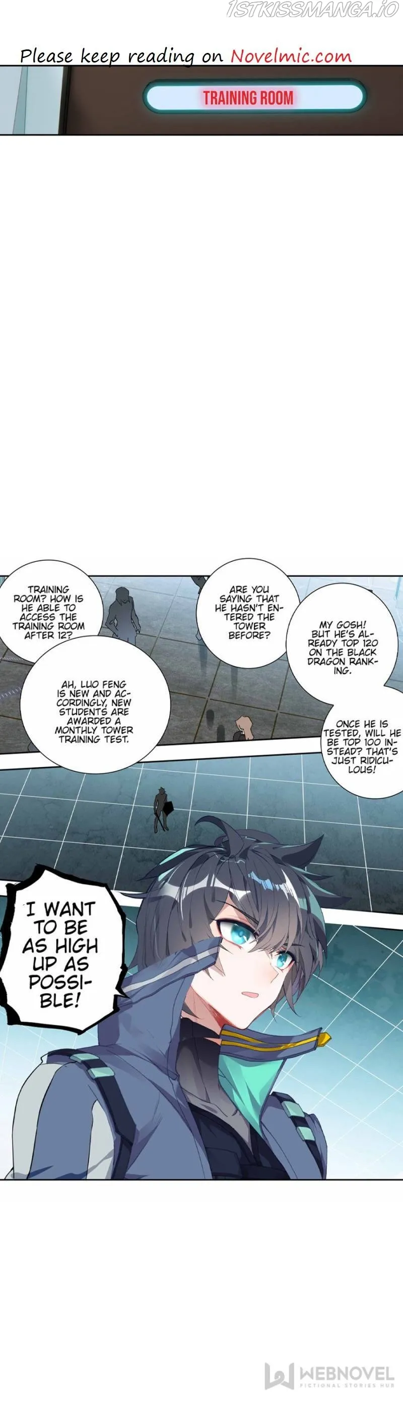 Swallowed Star Chapter 149 Online - página 8