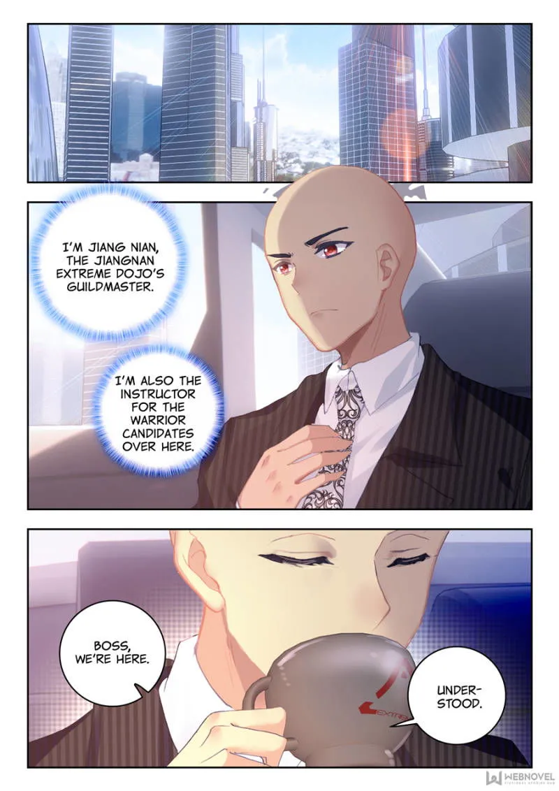 Swallowed Star Chapter 15 Online - página 4