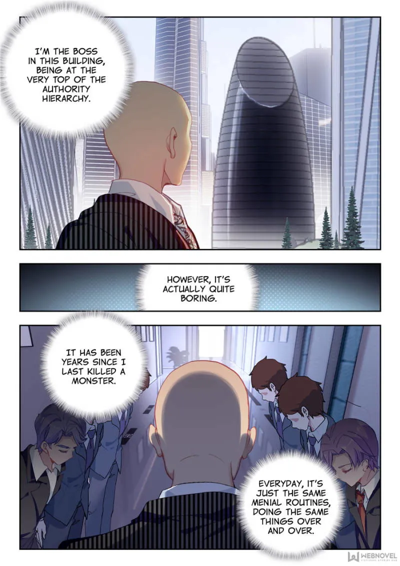 Swallowed Star Chapter 15 Online - página 5