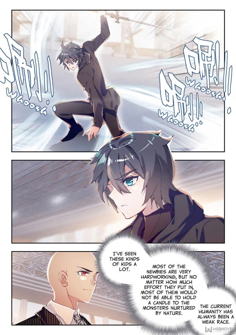 Swallowed Star Chapter 15 Online - página 7