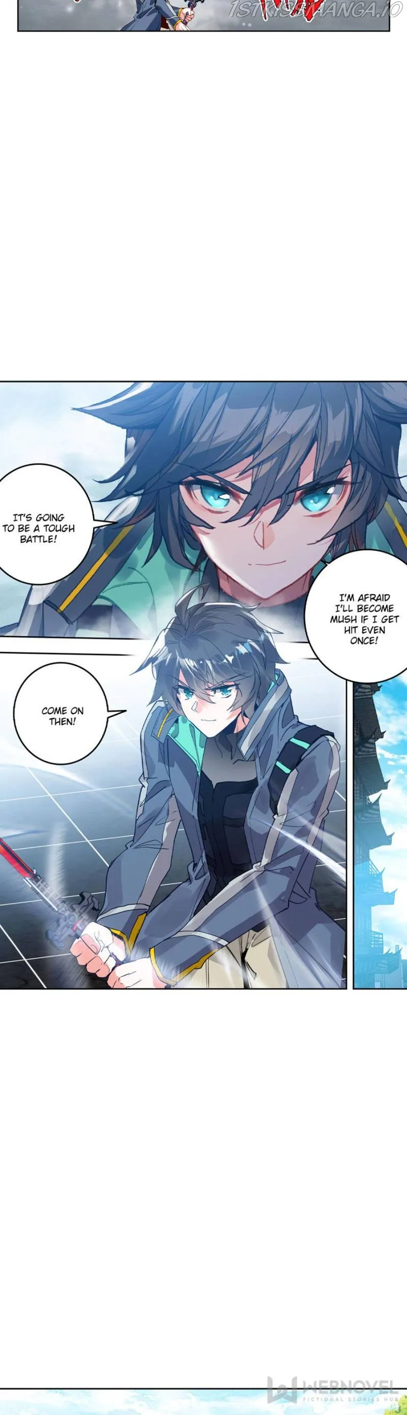 Swallowed Star Chapter 150 Online - página 3