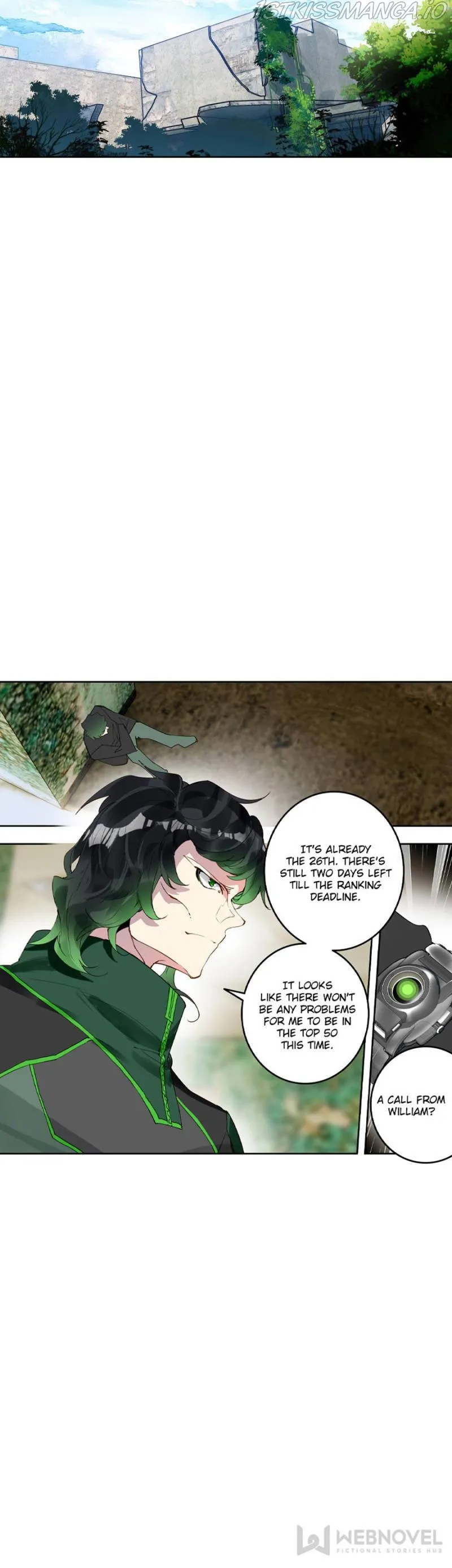 Swallowed Star Chapter 150 Online - página 4