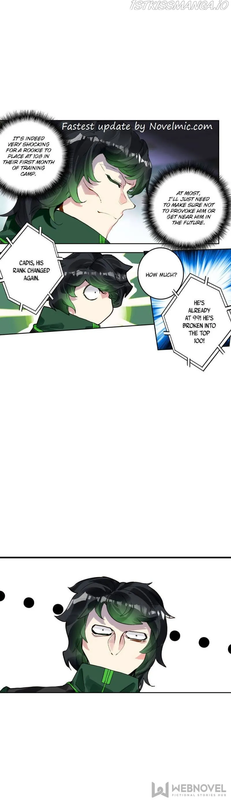 Swallowed Star Chapter 151 Online - página 2