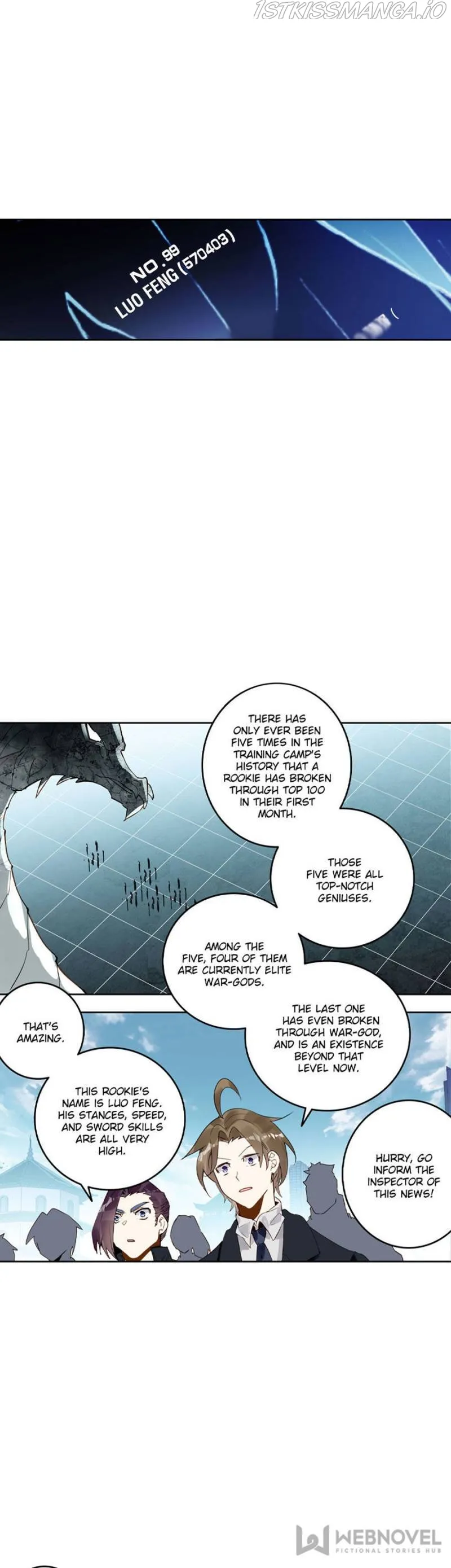 Swallowed Star Chapter 151 Online - página 3
