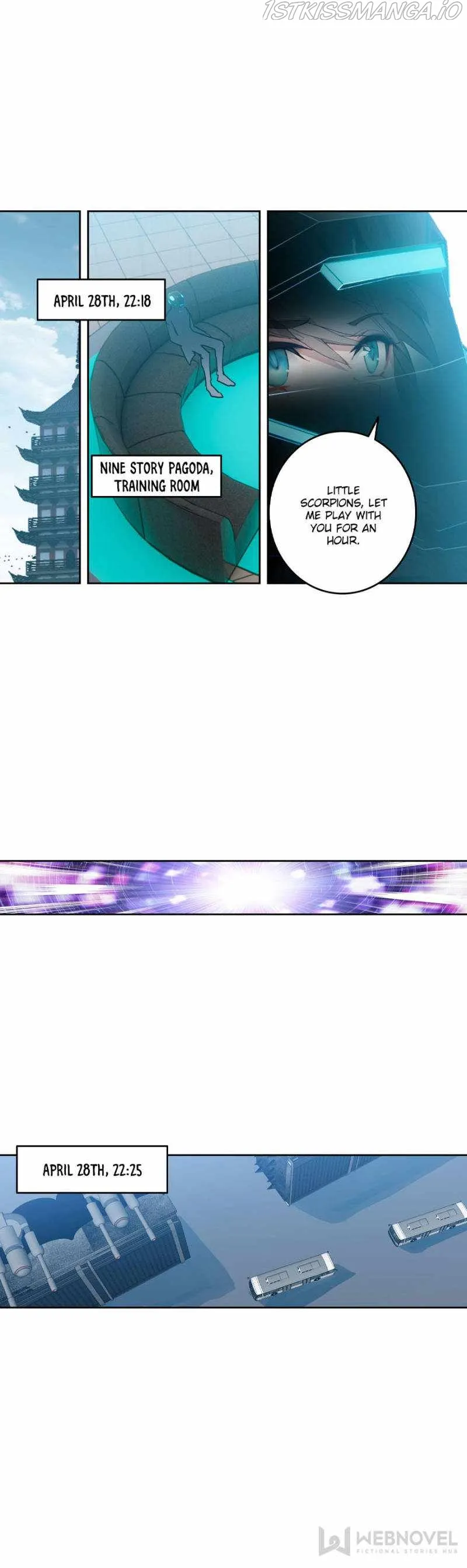 Swallowed Star Chapter 152 Online - página 2